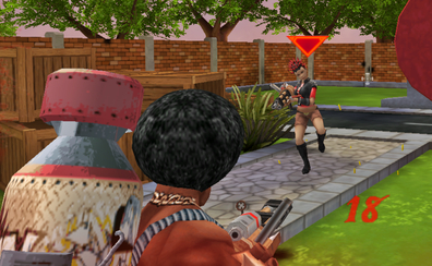 Airport Clash 3D