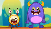 Alarmy and Monster Family