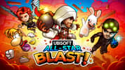 All-Star Blast!