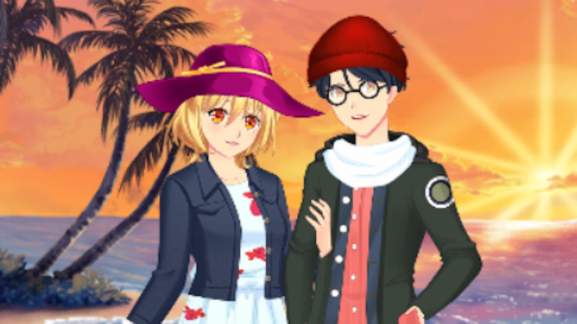 Anime Couple Dress Up - Mainkan di Online Game