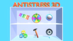 Anti Stress 3D - Stress Relief 🕹️ Play on CrazyGames
