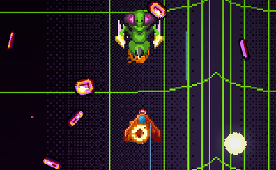 Arcade Defender