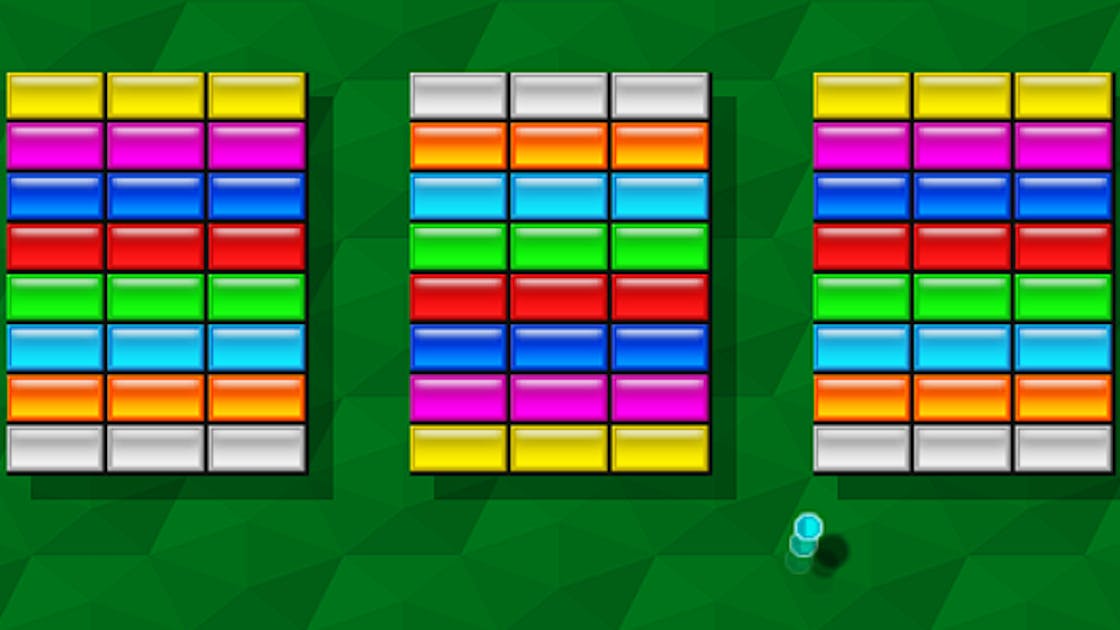 End of Arkanoid - Free Addicting Game