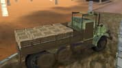 Army Cargo Driver 2
