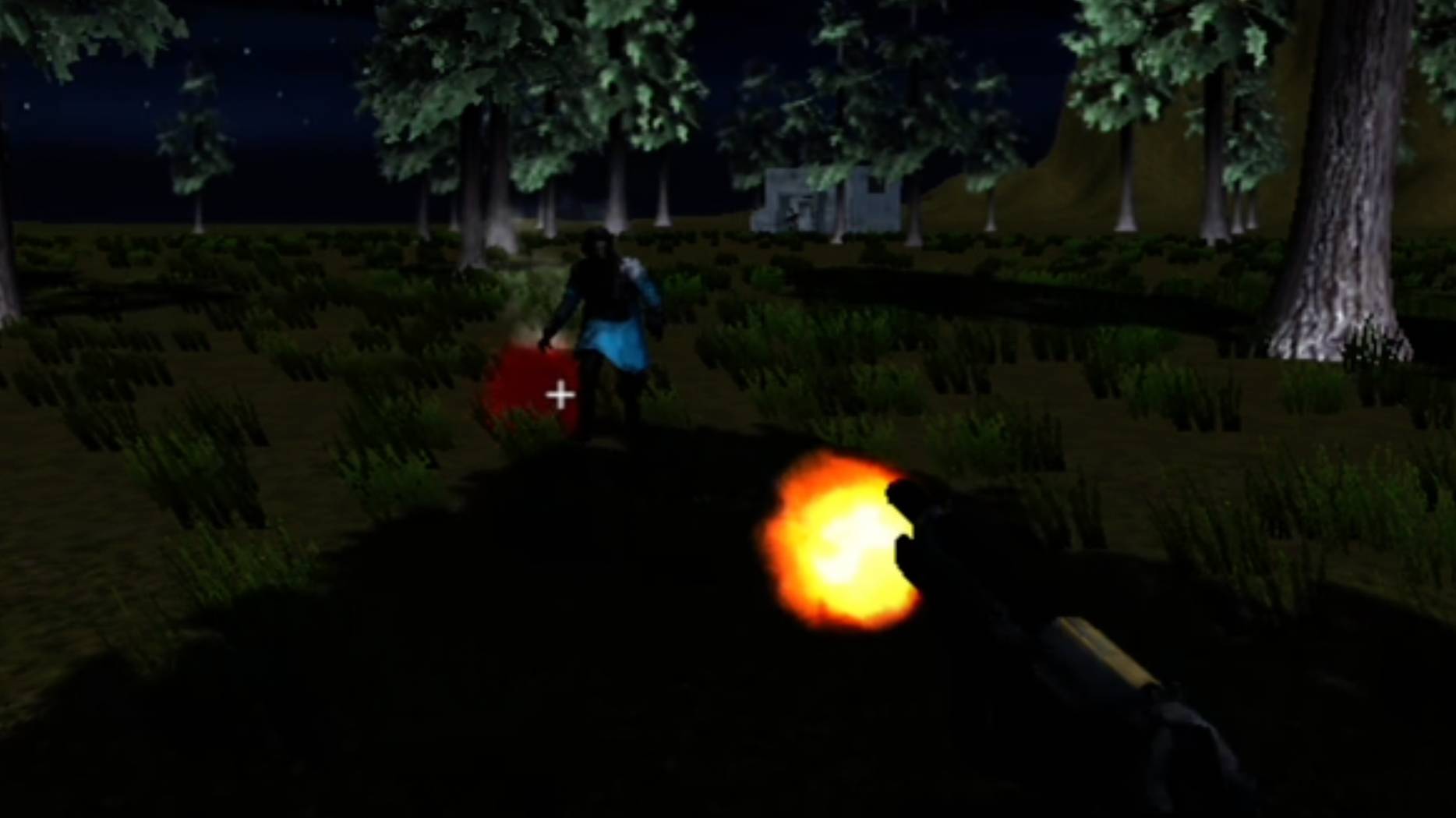 Baixe mais um monte de games de terror de graça em Haunted PS1