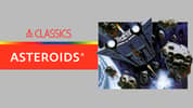 Asteroids Atari