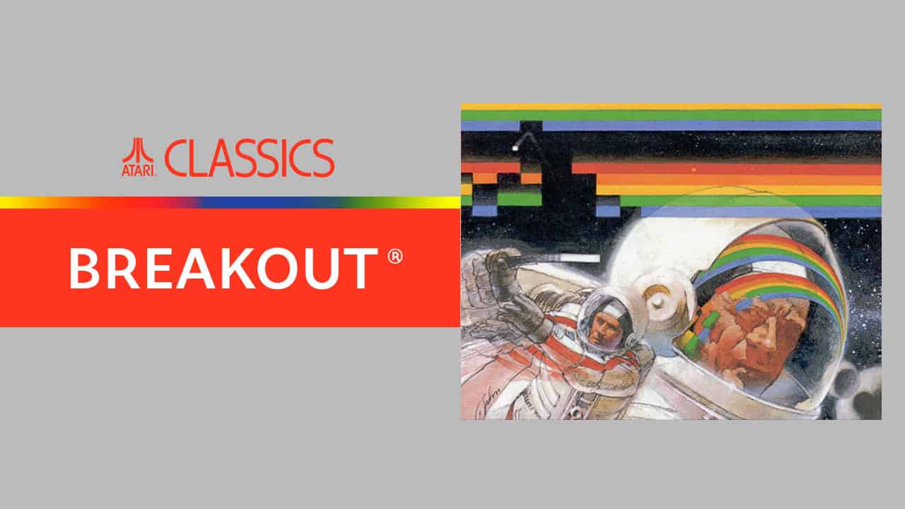 Atari Breakout Play Atari Breakout On CrazyGames
