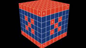 Atomic Nucleus Builder Oganesson Og-342
