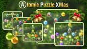 Atomic Puzzle Xmas