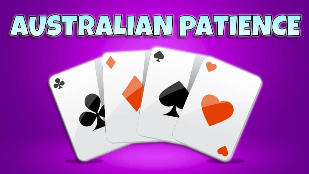 Australian Patience 🕹️ Play Australian Patience on CrazyGames