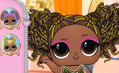 Baby Dolls Winter Disco