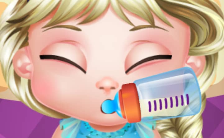 Play Baby Frozen Fun Day On Crazygames Play Baby Frozen Fun Day On Crazygames