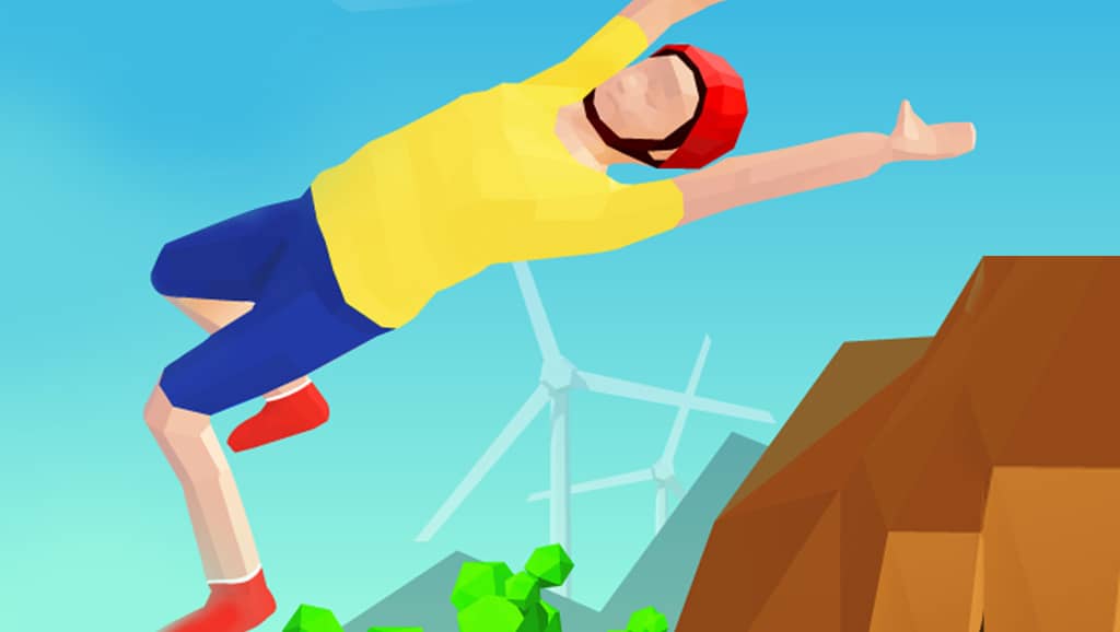 Backflip Dive 3D Play Backflip Dive 3D on Crazy Games