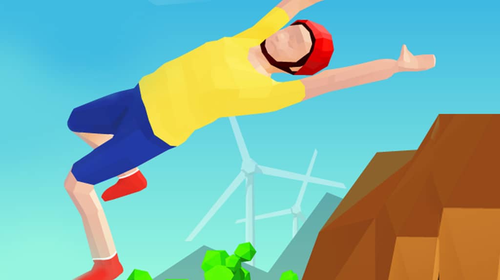 Backflip Dive 3D Spela Backflip Dive 3D på CrazyGames