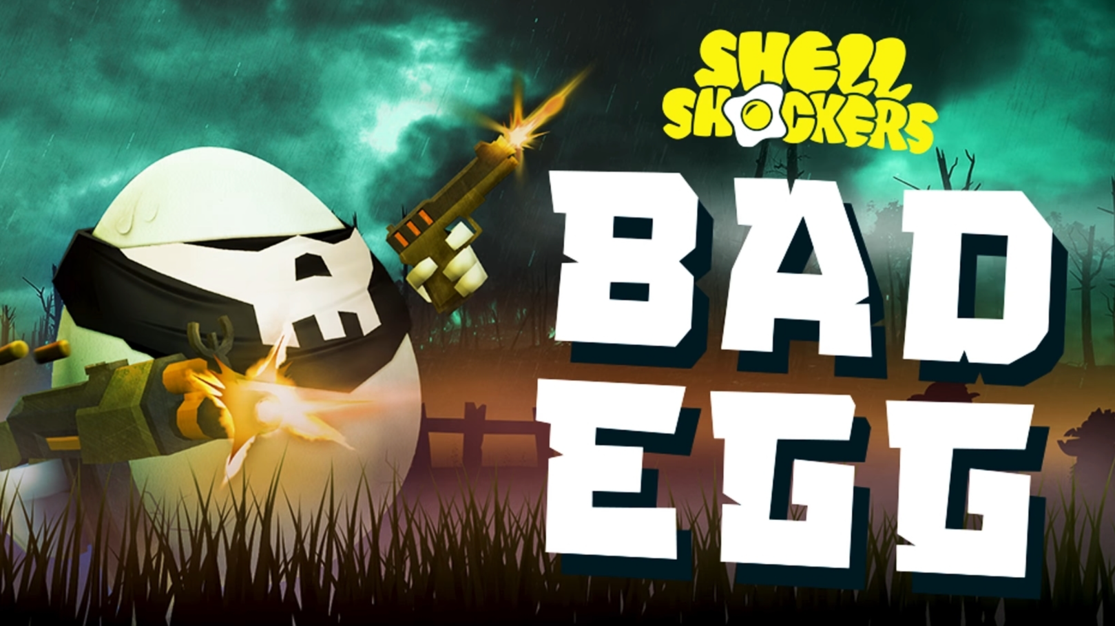 egg shooting game