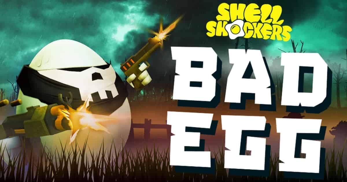 Bad Egg 🕹️ Play on CrazyGames