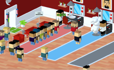 Barbershop Inc.