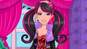 Barbie Monster High Halloween