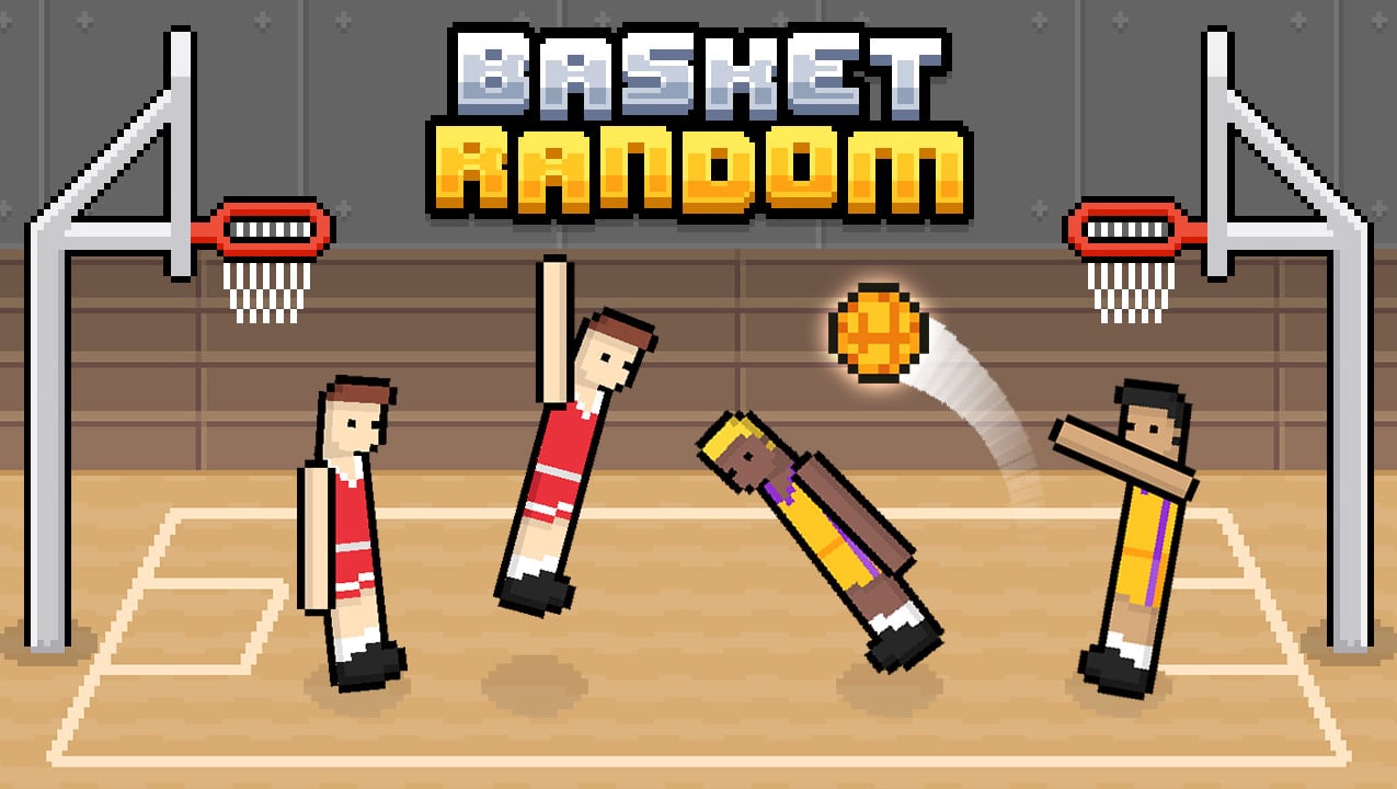 basket random unblocked games