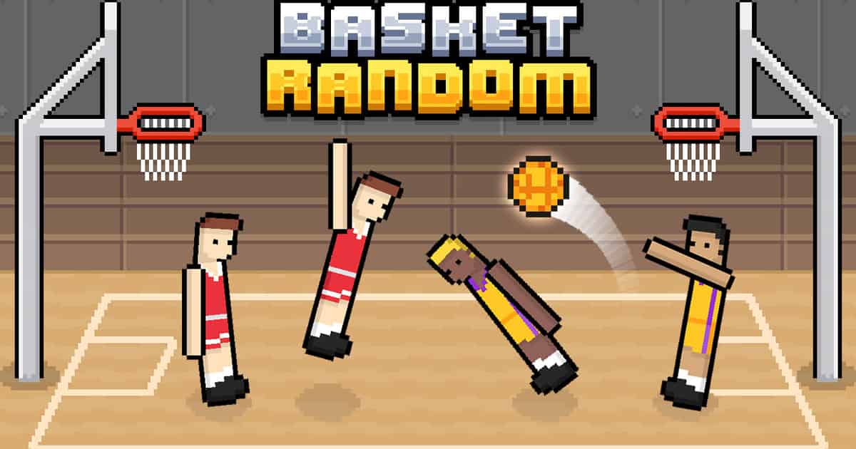 Basket Random 🕹️ Play Basket Random on CrazyGames