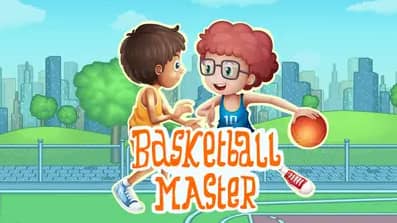 Basketball Master Play Basketball Master on CrazyGames