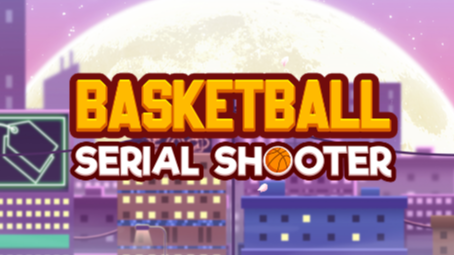 Basketball Serial Shooter - Online játék