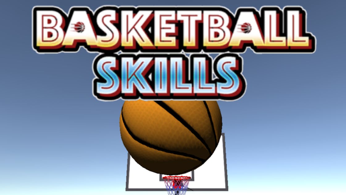 na school Absurd Stemmen Basketball Skills 🕹️ Speel Basketball Skills op CrazyGames