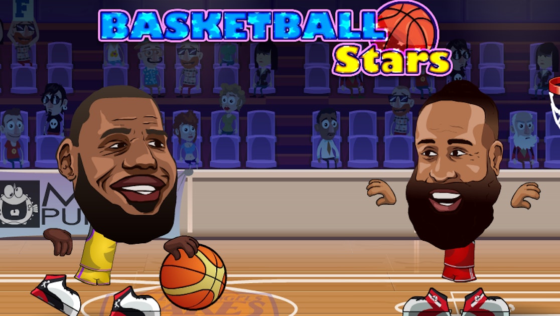 Basketball Stars | CrazyGames - Play Now!