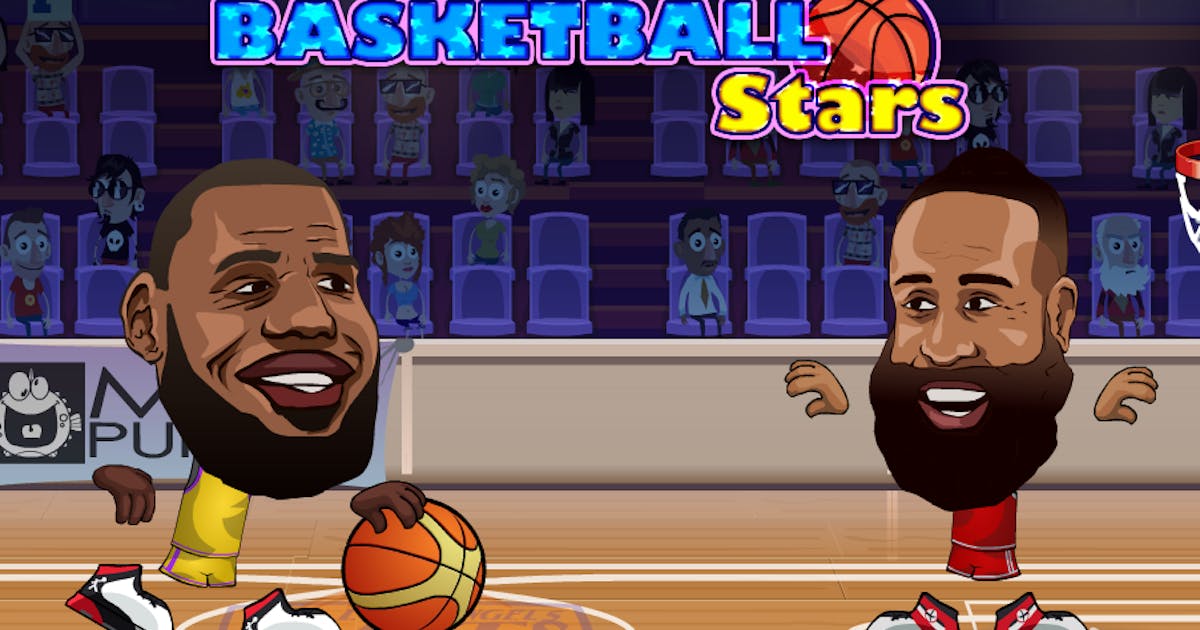 Basketball Stars ?️ Play Basketball Stars On Crazygames