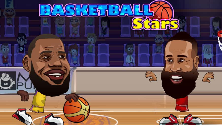 Basketball Stars thumbnail