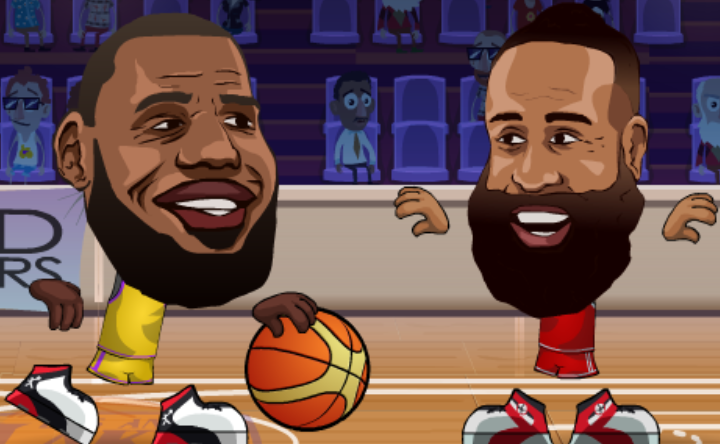 Basketball Stars - Play Basketball Stars On Crazy Games