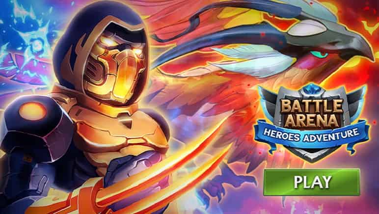 Battle Arena 🕹️ Play on CrazyGames
