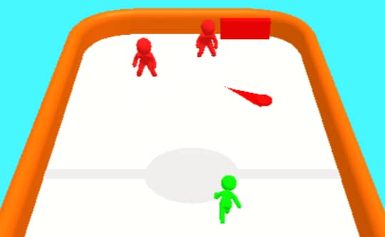 Hocky Spel Spela Hocky Spel hos CrazyGames