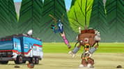Ben 10: Steam Camp