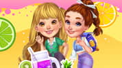 Besties: Lemonade Stand