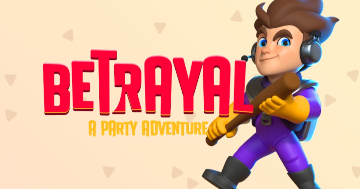 Betrayal.io - Mainkan di Online Game