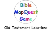 Bible MapQuest: Old Testament