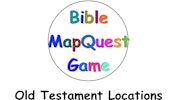 Bible MapQuest: Old Testament