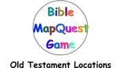 Bible MapQuest: Old Testament