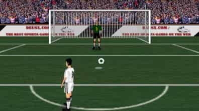 Bicycle Kick Champ 🕹️ Jogue no CrazyGames