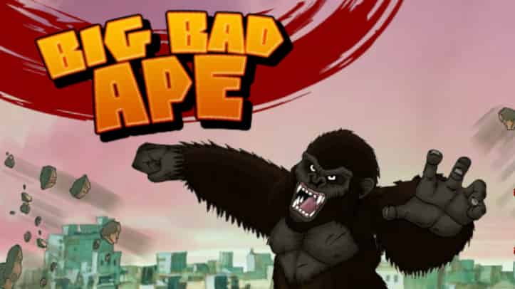 Big Bad Ape Juega a Big Bad Ape en 1001Juegos