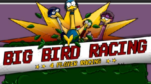 Big Bird Racing Juega a Big Bird Racing en 1001Juegos