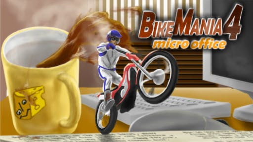 Bike Mania 4: Micro Office