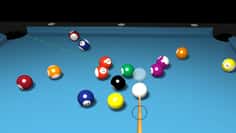 Kolam Billiards 8