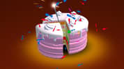 Birthday Cake