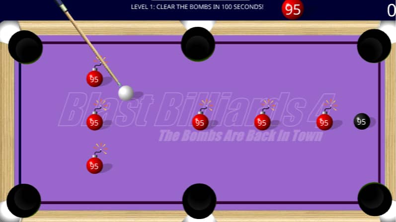 Billiard Games, play them online for free on 1001Games.