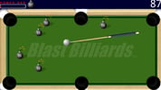 Blast Billiards