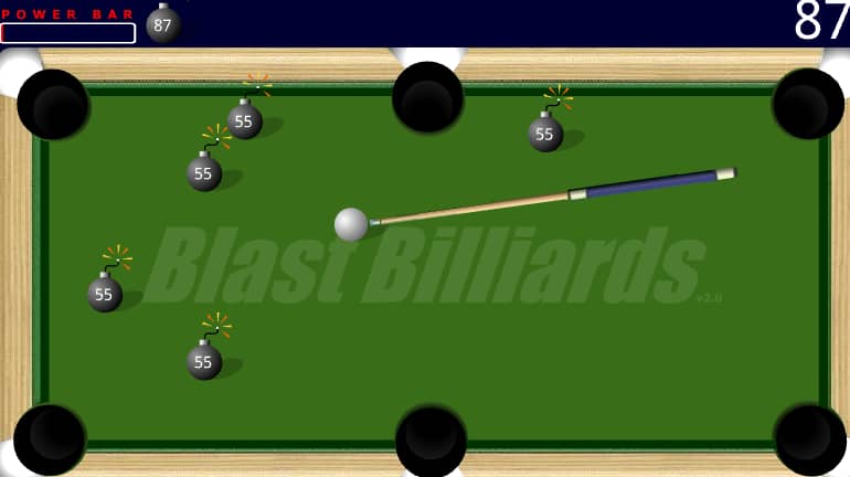 Online Pool and Billiards Games 