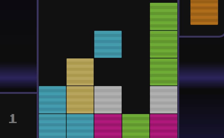 🕹️ Play Tetris Online for Free: Unblocked Tetris Inspired Games in HTML