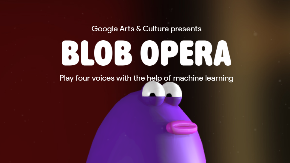 who made blob opera